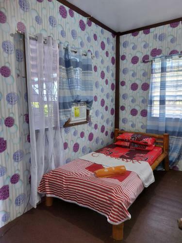 Island Samal Overlooking View House With Swimming Pools