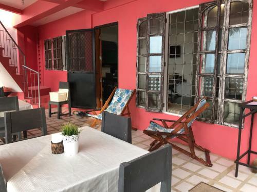 Posada Freedive Inn