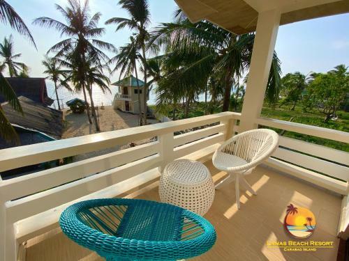 Hotel Lanas Beach Resort