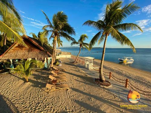 Hotel Lanas Beach Resort