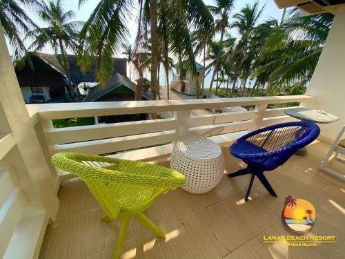 Hotel Lanas Beach Resort