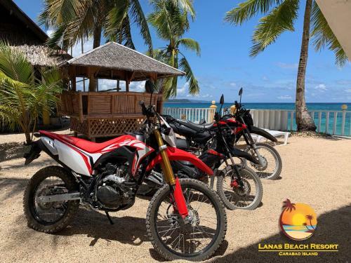 Hotel Lanas Beach Resort
