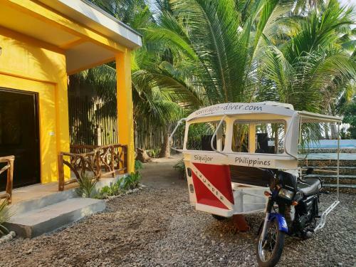 Hotel Apo Diver Beach Resort