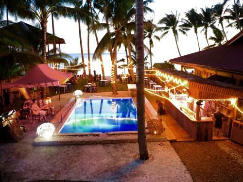Hotel Apo Diver Beach Resort