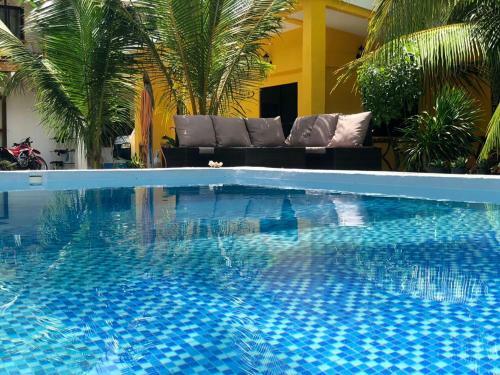 Hotel Apo Diver Beach Resort