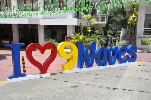 Hotel Ciudad Christhia Resort, 9 Waves