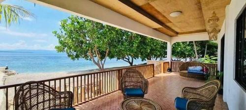 Villas Beach Front For Rent