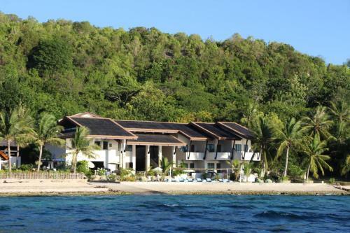 Hotel Emoha Dive Resort