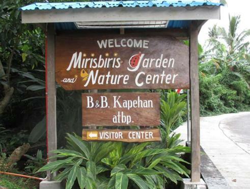Posada Mirisbiris Garden And Nature Center