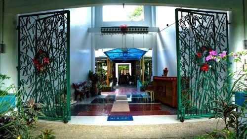 Posada Mirisbiris Garden And Nature Center