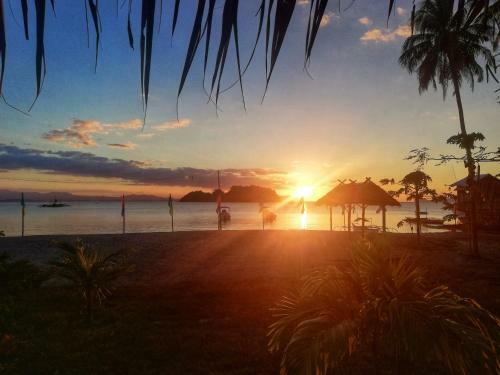 Posada Acuario Beach Inn