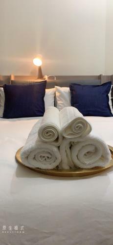 Apartamento Miaoli Corner No.1 Stay