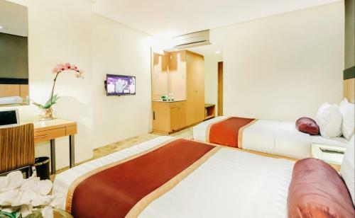 Greenhills Elan Hotel Modern