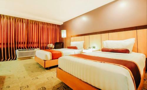 Greenhills Elan Hotel Modern