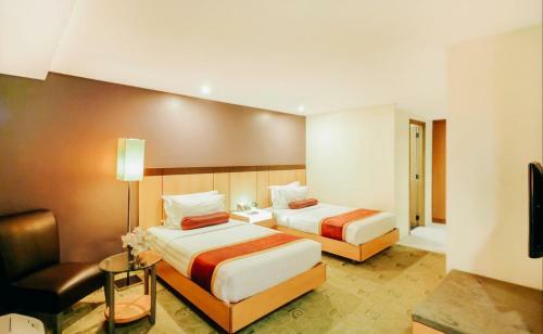 Greenhills Elan Hotel Modern