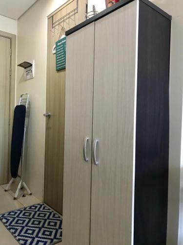 Apartamentos Condo Unit With Balcony In Manila