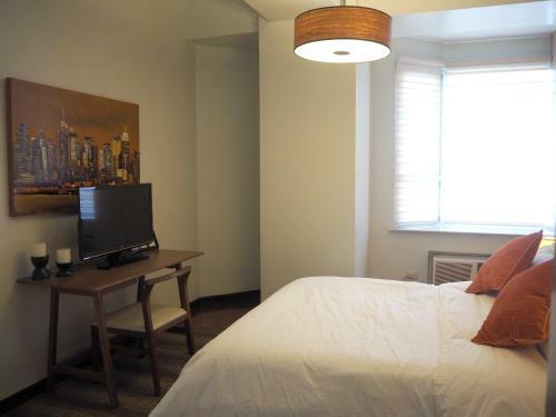 Apartamentos Suites De Marina Manila