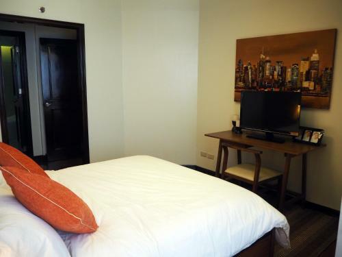 Apartamentos Suites De Marina Manila