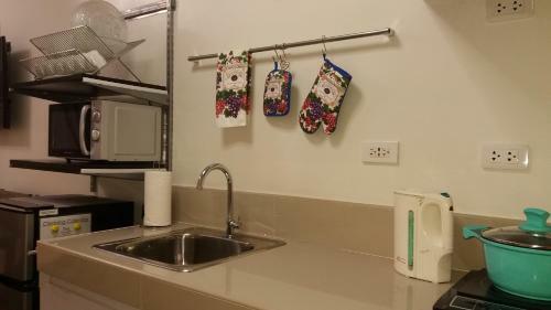 Apartamentos Ann's @ Trees Residences