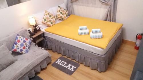 Apartamentos Ann's @ Trees Residences