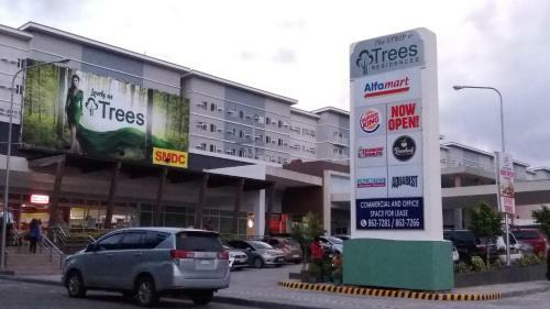 Apartamentos Ann's @ Trees Residences