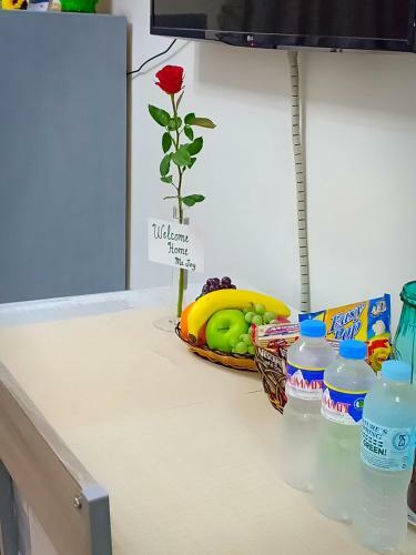 Apartamentos Ann's @ Trees Residences