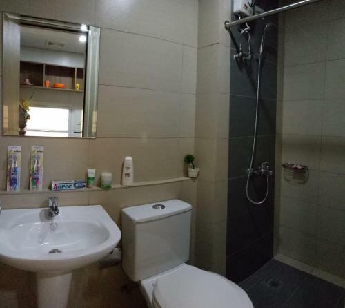 Apartamentos Jhocson Residences
