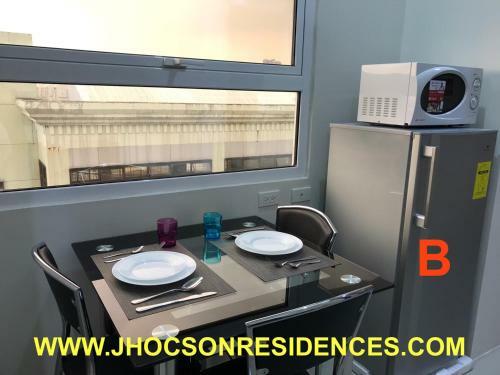 Apartamentos Jhocson Residences