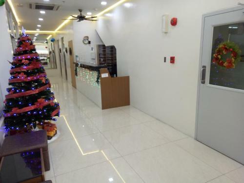 Apartamentos Jhocson Residences