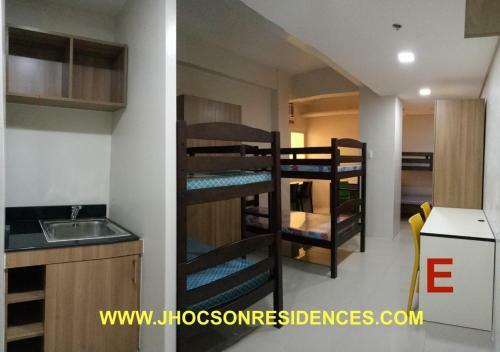 Apartamentos Jhocson Residences
