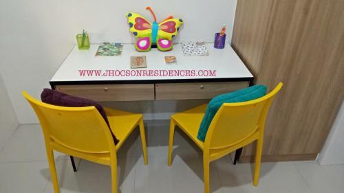 Apartamentos Jhocson Residences