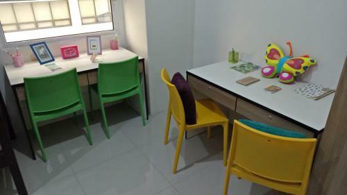 Apartamentos Jhocson Residences