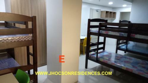 Apartamentos Jhocson Residences