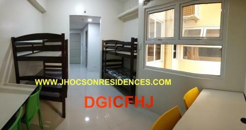 Apartamentos Jhocson Residences