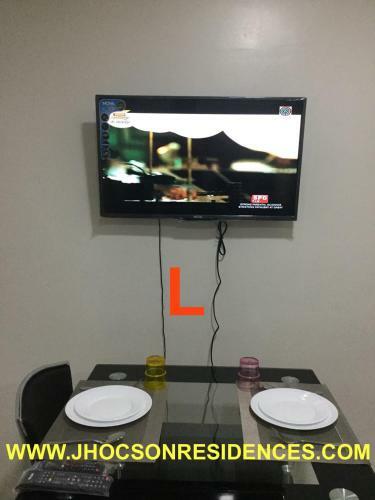 Apartamentos Jhocson Residences