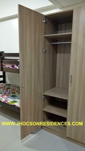 Apartamentos Jhocson Residences