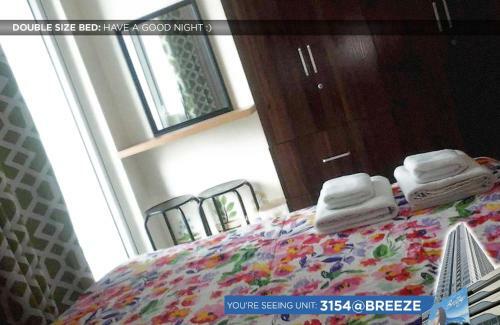 Apartamentos Home Sweet Home At Manila Bay