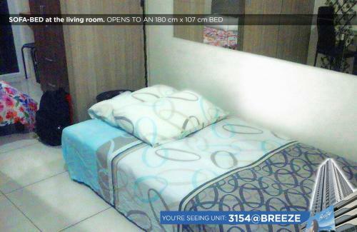 Apartamentos Home Sweet Home At Manila Bay