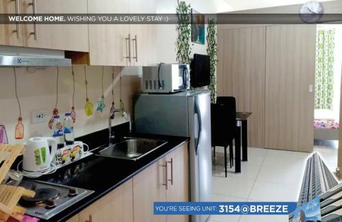Apartamentos Home Sweet Home At Manila Bay