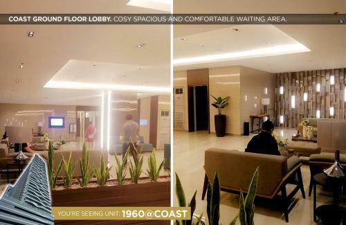 Apartamentos Home Sweet Home At Manila Bay