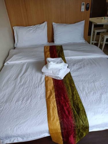Apartamento Shell Residence Resort Type Staycasion At Moa