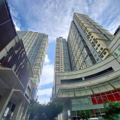 Apartamento 1 Br. Condo -edsa Makati