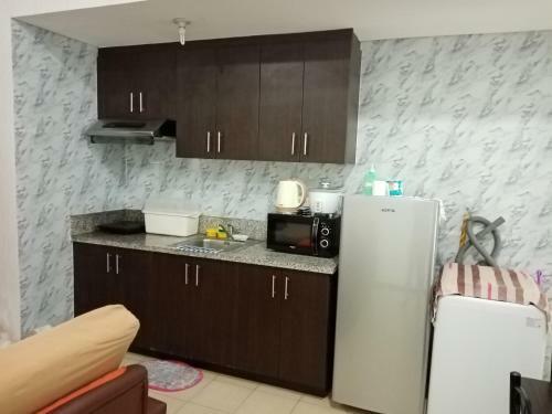 Apartamento 1 Br. Condo -edsa Makati