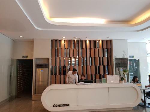 Apartamentos Stay Amare Green La Salle Taft