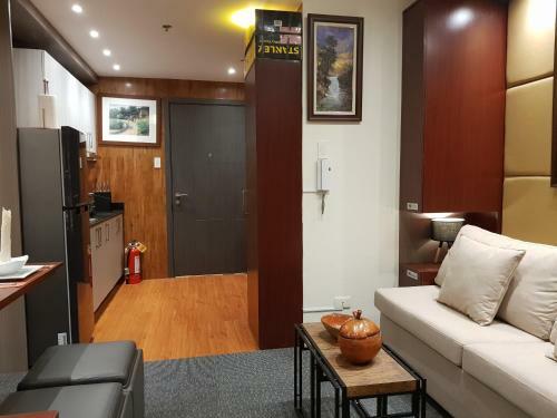 Apartamentos Stay Amare Green La Salle Taft