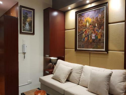 Apartamentos Stay Amare Green La Salle Taft