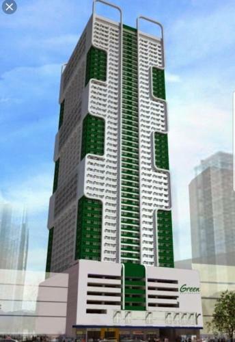 Apartamentos Stay Amare Green La Salle Taft