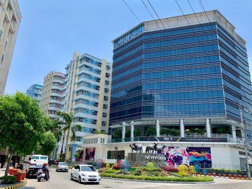 Apartamentos Chillax Studio 101 Newport Boulevard