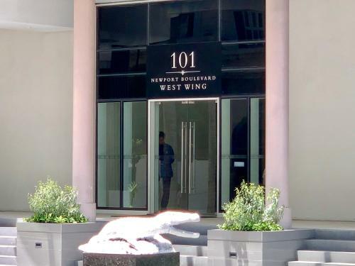 Apartamentos Chillax Studio 101 Newport Boulevard