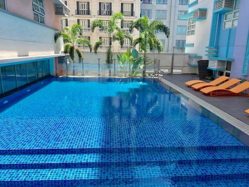Apartamentos Chillax Studio 101 Newport Boulevard